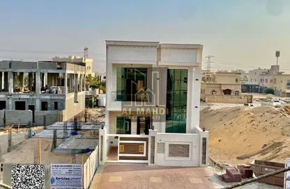 فيلا - 4 غرف نوم - 6 حمامات للبيع في قرية الاميرة - الياسمين - عجمان