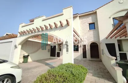 Villa - 3 Bedrooms - 4 Bathrooms for sale in Bloom Gardens - Al Salam Street - Abu Dhabi