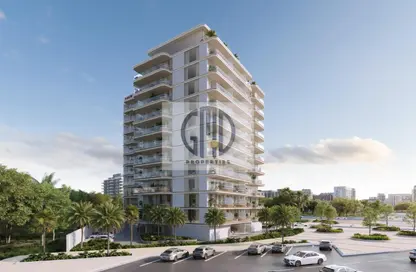 Apartment - Studio - 1 Bathroom for sale in Cove Edition by Imtiaz - Dubai Land - Dubai
