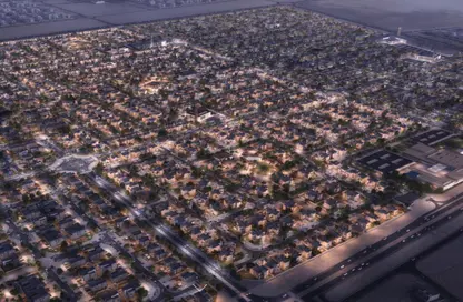 فيلا - 5 غرف نوم - 7 حمامات للبيع في في الريمان - الشامخة - أبوظبي