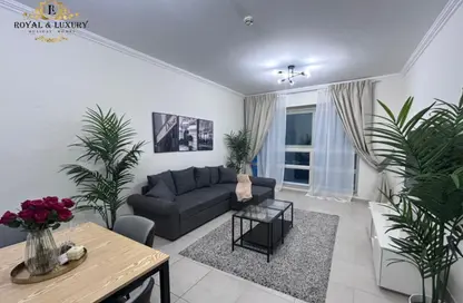 Apartment - 1 Bedroom - 1 Bathroom for rent in Marina Quays - Dubai Marina - Dubai Apartment - 1 Bedroom - 1 Bathroom for rent in Marina Quays - Dubai Marina - Dubai