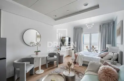 Apartment - Studio - 1 Bathroom for sale in Lake View Tower - JLT Cluster B - Jumeirah Lake Towers - Dubai
