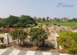 Garden image for: Townhouse - 4 bedrooms - 4 bathrooms for rent in The Townhouses at Al Hamra Village - Al Hamra Village - Ras Al Khaimah, Image 1