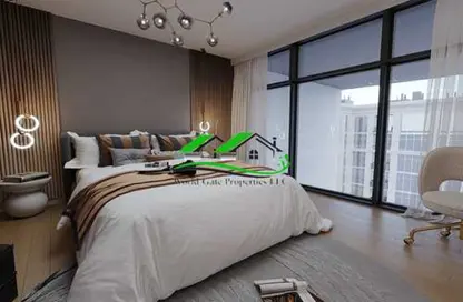 Penthouse - 4 Bedrooms - 5 Bathrooms for sale in Reportage Tower - Al Maryah Island - Abu Dhabi