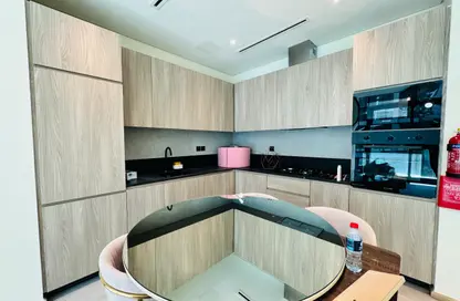 Apartment - 1 Bedroom - 1 Bathroom for rent in Signature Livings - Jumeirah Village Circle - Dubai