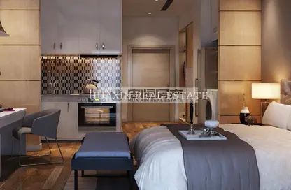 Apartment - 2 Bedrooms - 2 Bathrooms for sale in Azizi Plaza - Al Furjan - Dubai