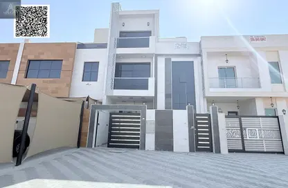 فيلا - 6 غرف نوم - 8 حمامات للبيع في الزاهية جاردنز - الزاهية - عجمان