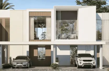 تاون هاوس - 4 غرف نوم - 5 حمامات للايجار في تاليا - ذا فالي - دبي تاون هاوس - 4 غرف نوم - 5 حمامات للايجار في تاليا - ذا فالي - دبي