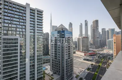 Apartment - Studio - 1 Bathroom for sale in DAMAC Maison Canal Views - Business Bay - Dubai