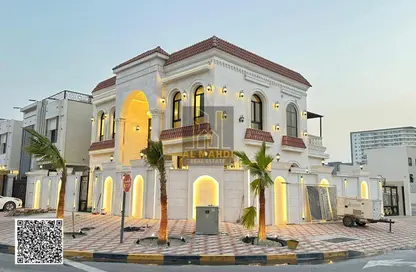 Villa - 5 Bedrooms - 7 Bathrooms for sale in Al Helio 2 - Al Helio - Ajman