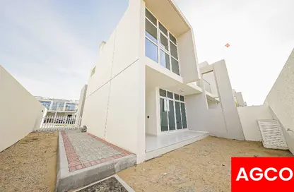 Townhouse - 3 Bedrooms - 3 Bathrooms for sale in Albizia - Damac Hills 2 - Dubai