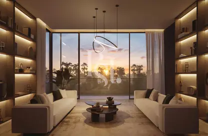 Apartment - 1 Bedroom - 2 Bathrooms for sale in Sama Yas - Yas Island - Abu Dhabi