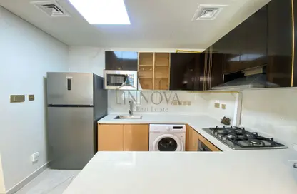 Apartment - 3 Bedrooms - 3 Bathrooms for rent in Gemz by Danube - Al Furjan - Dubai