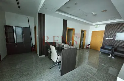 Office Space - Studio - 2 Bathrooms for rent in Capital Golden Tower - Business Bay - Dubai