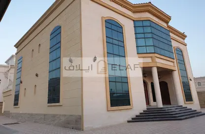 Outdoor Building image for: Villa - 7 Bedrooms for sale in Al Rahmaniya - Sharjah, Image 1