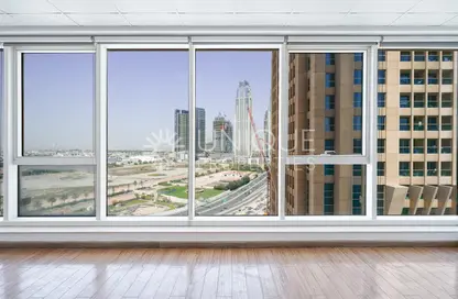 Office Space - Studio for rent in Churchill Executive Tower - Churchill Towers - Business Bay - Dubai