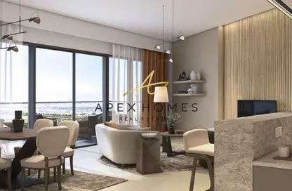 شقة - غرفة نوم - 1 حمام للبيع في جولف جايت 2 - داماك هيلز - دبي