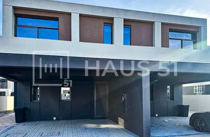Villa - 3 Bedrooms - 4 Bathrooms for rent in The Pulse Beachfront - The Pulse - Dubai South (Dubai World Central) - Dubai