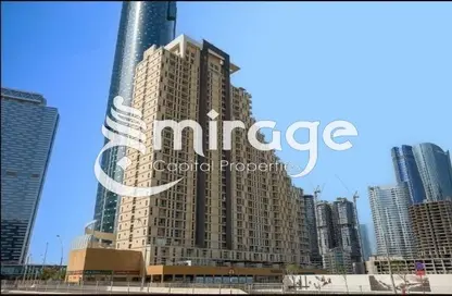 Apartment - 2 Bedrooms - 2 Bathrooms for sale in Mangrove Place - Shams Abu Dhabi - Al Reem Island - Abu Dhabi