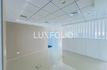 مكتب - استوديو للايجار في برج بورلينجتون - الخليج التجاري - دبي