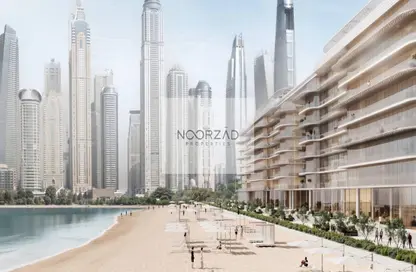 شقة - 4 غرف نوم - 6 حمامات للبيع في دبي هاربر ريزيدنس (المنطقة 3) - دبي هاربر ريزيدنس - دبي هاربور - دبي