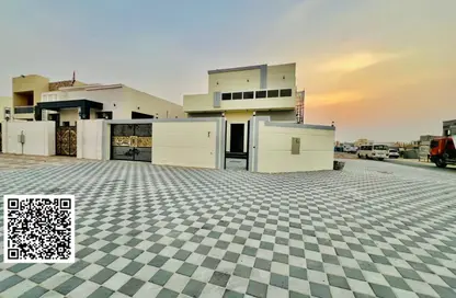 Villa - 3 Bedrooms - 6 Bathrooms for sale in Al Helio 1 - Al Helio - Ajman