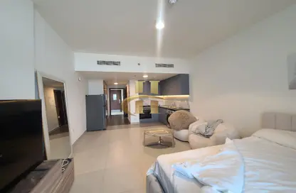 Apartment - Studio - 1 Bathroom for rent in Living Garden 2 - Jumeirah Village Circle - Dubai