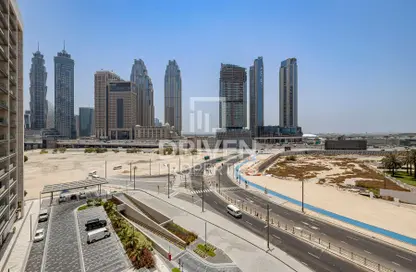 شقة - غرفة نوم - 2 حمامات للايجار في مساكن واجهة القناة 9 - كانال فرونت ريزيدينس - الوصل - دبي