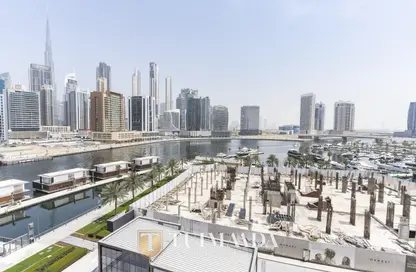 Apartment - 1 Bedroom - 1 Bathroom for sale in 15 Northside - Tower 2 - 15 Northside - Business Bay - Dubai