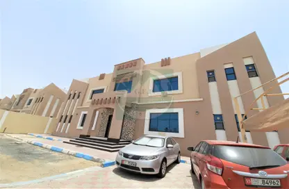 Apartment - Studio - 1 Bathroom for rent in Khalifa City A Villas - Khalifa City A - Khalifa City - Abu Dhabi