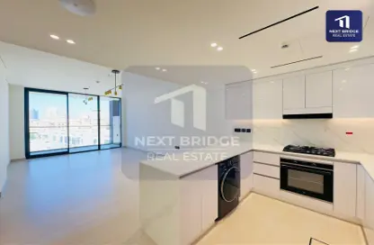 Apartment - 1 Bedroom - 2 Bathrooms for rent in Binghatti Galaxy Tower B - Binghatti Galaxy - Jumeirah Village Circle - Dubai