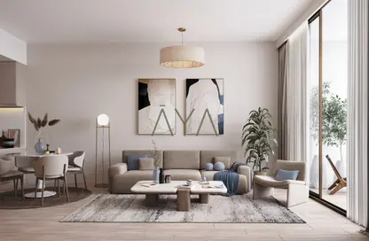 Apartment - 1 Bedroom - 2 Bathrooms for sale in 11 Hills Park - Dubai Science Park - Dubai