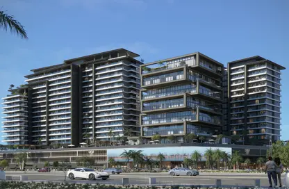 Apartment - 2 Bedrooms - 3 Bathrooms for sale in One Central - RAK Central - Ras Al Khaimah