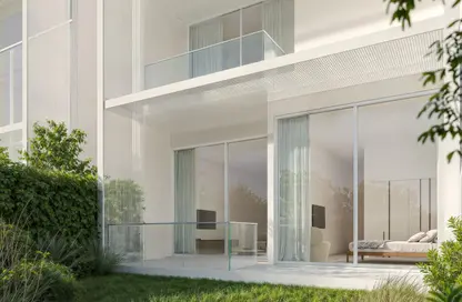 Duplex - 2 Bedrooms - 4 Bathrooms for sale in Sealine Residences - Al Zorah - Ajman