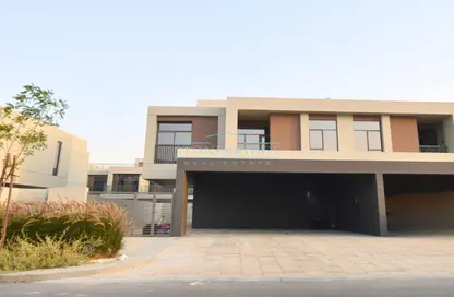 Villa - 4 Bedrooms - 5 Bathrooms for rent in The Pulse Beachfront - The Pulse - Dubai South (Dubai World Central) - Dubai