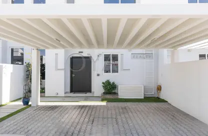 تاون هاوس - 3 غرف نوم - 4 حمامات للايجار في 3 أرابيلا تاون هاوس - أرابيلا تاون هاوس - مودون - دبي