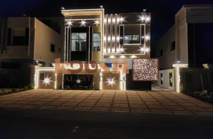 Villa - 6 Bedrooms - 7 Bathrooms for sale in Al Helio 2 - Al Helio - Ajman
