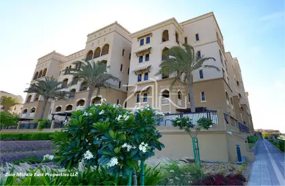 Apartment - 2 Bedrooms - 3 Bathrooms for rent in Saadiyat Beach Residences - Saadiyat Beach - Saadiyat Island - Abu Dhabi