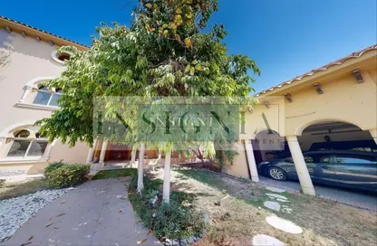 Villa - 5 Bedrooms - 6 Bathrooms for rent in Western Residence South - Falcon City of Wonders - Dubai