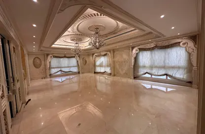 Villa - 7 Bedrooms - 7+ Bathrooms for rent in Al Khaleej Al Arabi Street - Al Bateen - Abu Dhabi
