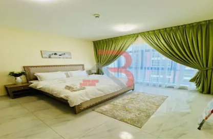 Apartment - 1 Bedroom - 2 Bathrooms for rent in Sydney Tower - Jumeirah Village Circle - Dubai