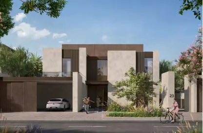 Townhouse - 3 Bedrooms - 3 Bathrooms for sale in Leon at Athlon - Athlon by Aldar - Dubai Land - Dubai