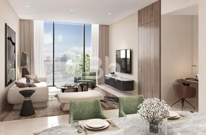 Apartment - 2 Bedrooms - 3 Bathrooms for sale in Marriott Residences JLT - Jumeirah Lake Towers - Dubai
