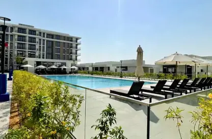 شقة - غرفة نوم - 1 حمام للايجار في هولاند جاردنز - تاون سكوير - دبي