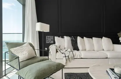 Apartment - 2 Bedrooms - 2 Bathrooms for sale in Beach Vista - EMAAR Beachfront - Dubai Harbour - Dubai