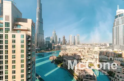 Apartment - 2 Bedrooms - 2 Bathrooms for rent in The Residences 2 - The Residences - Downtown Dubai - Dubai