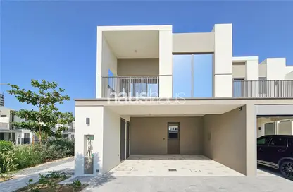 Townhouse - 4 Bedrooms - 5 Bathrooms for rent in Aura - Tilal Al Ghaf - Dubai