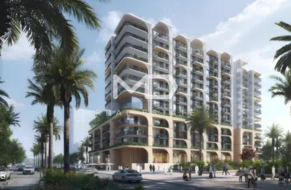 Apartment - Studio - 1 Bathroom for sale in Manarat Living 3 - Saadiyat Cultural District - Saadiyat Island - Abu Dhabi