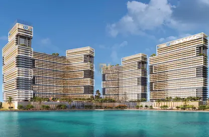 Apartment - 1 Bedroom - 1 Bathroom for sale in Chelsea Residence by Damac - Maritime City - Dubai