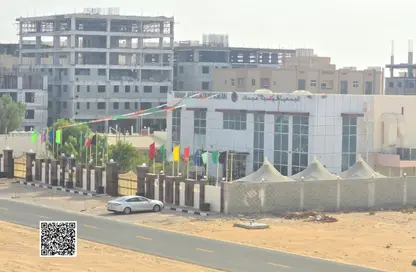 Land - Studio for sale in Al Jurf Industrial 3 - Al Jurf Industrial - Ajman